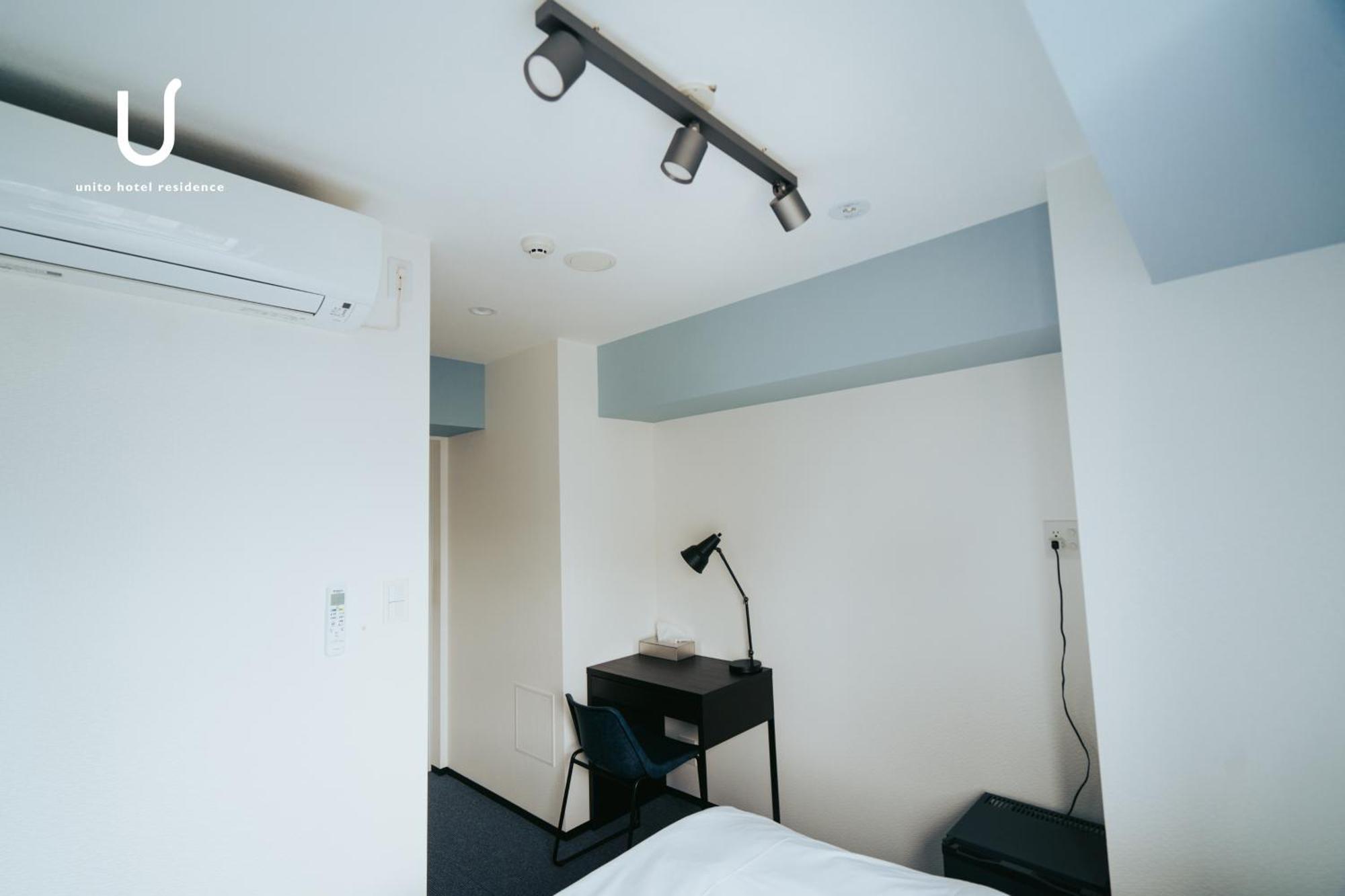unito SHIODOME Hotel Tokyo Eksteriør billede