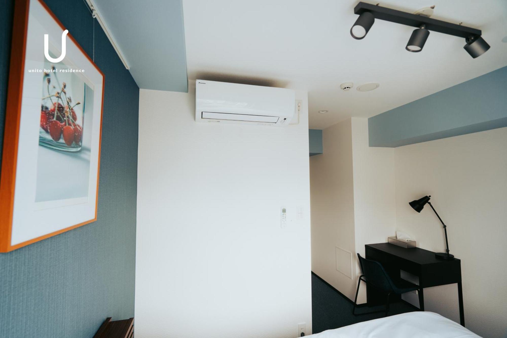 unito SHIODOME Hotel Tokyo Eksteriør billede