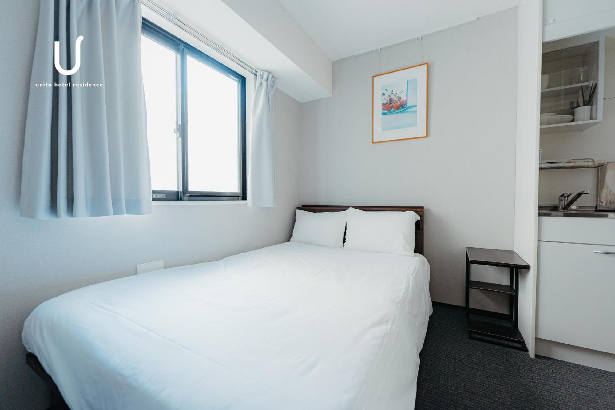 unito SHIODOME Hotel Tokyo Eksteriør billede