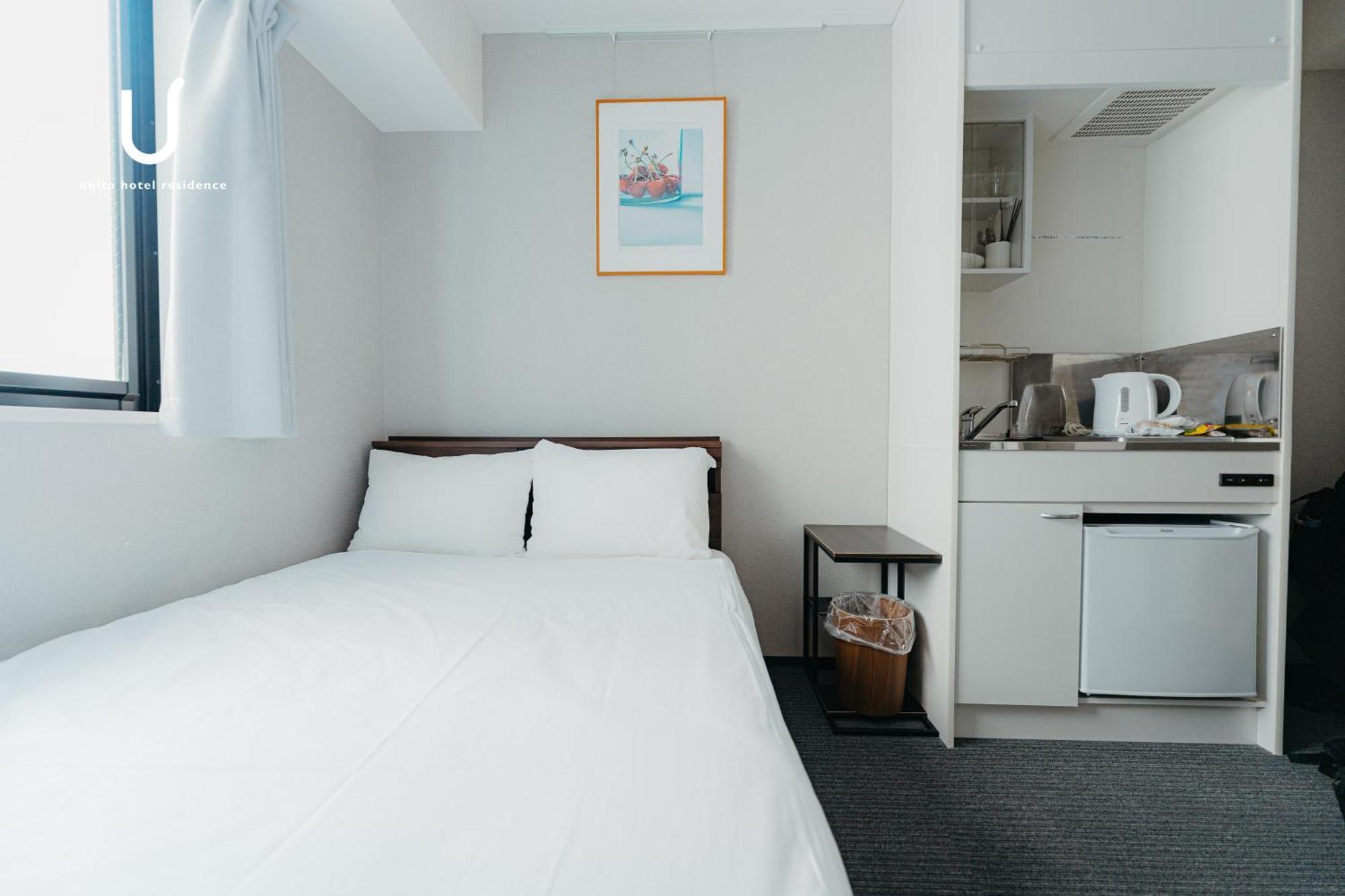unito SHIODOME Hotel Tokyo Eksteriør billede