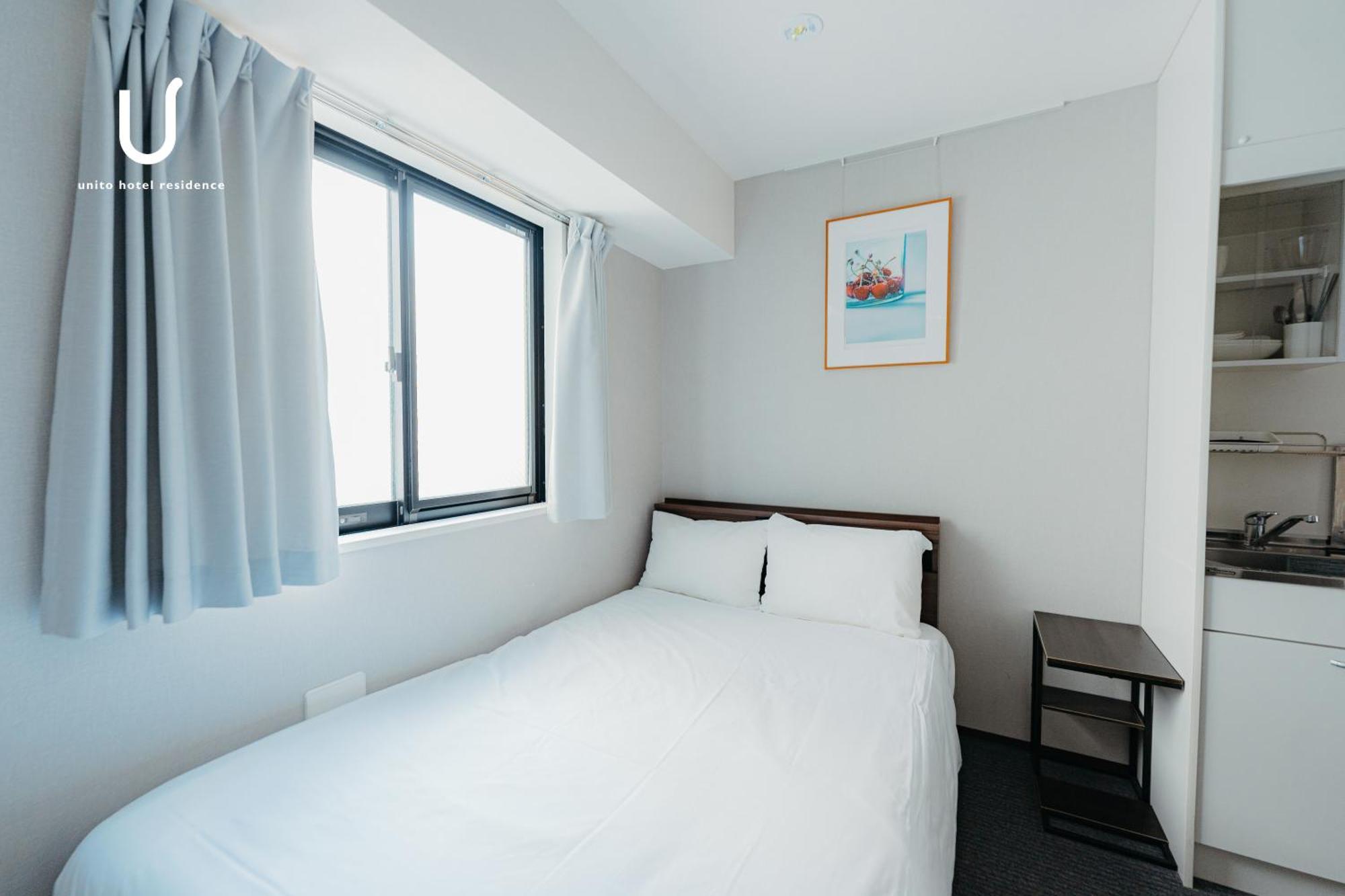 unito SHIODOME Hotel Tokyo Eksteriør billede